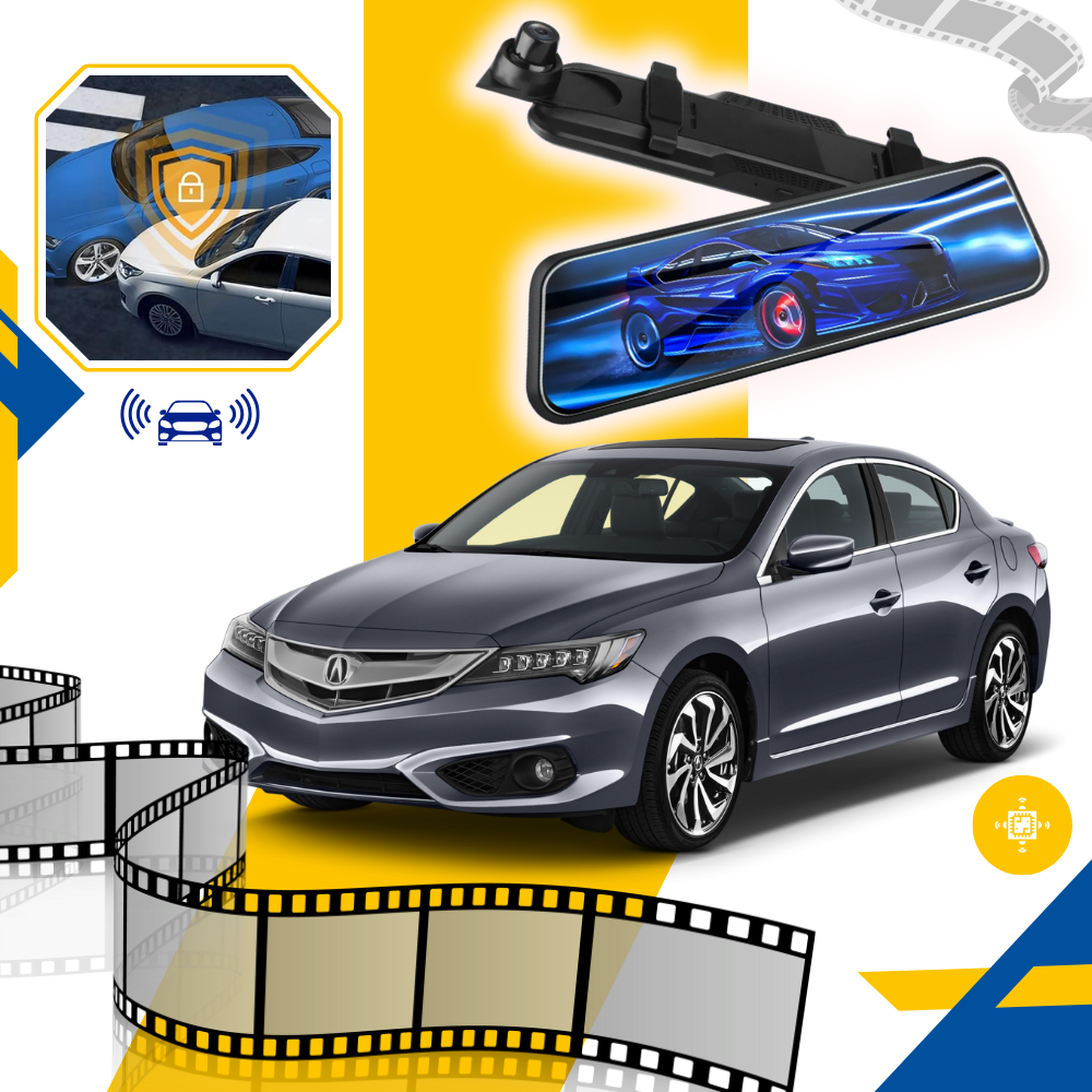 Road Eye Dashcam - Ozerty