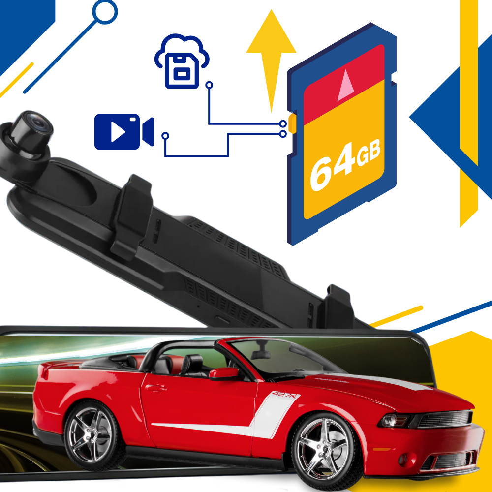 Road Eye Dashcam - Ozerty