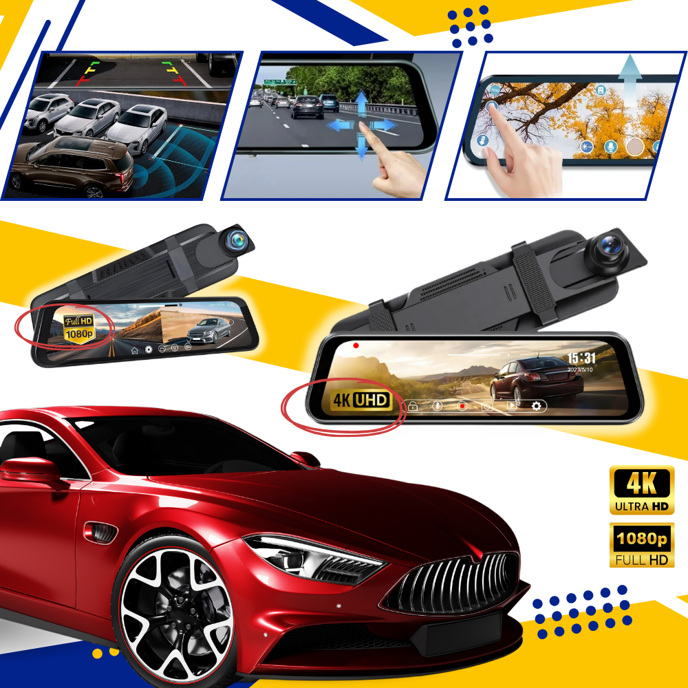 Road Eye Dashcam - Ozerty