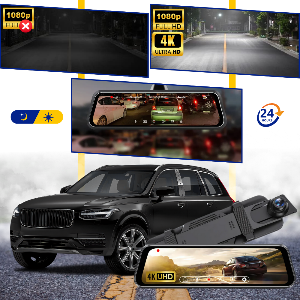 Road Eye Dashcam - Ozerty