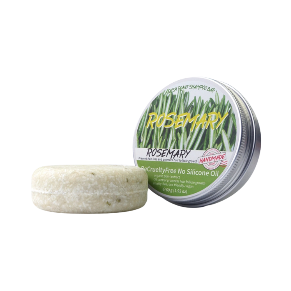 Sjampo med rosmarin
 - Ozerty