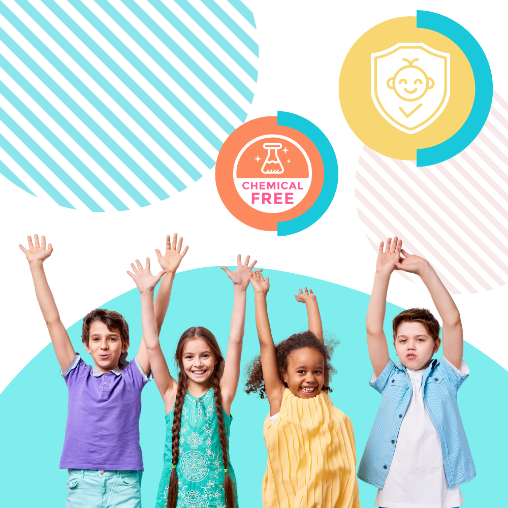 Trygt Pedagogisk Magisk Vannalvesettet
- Ozerty