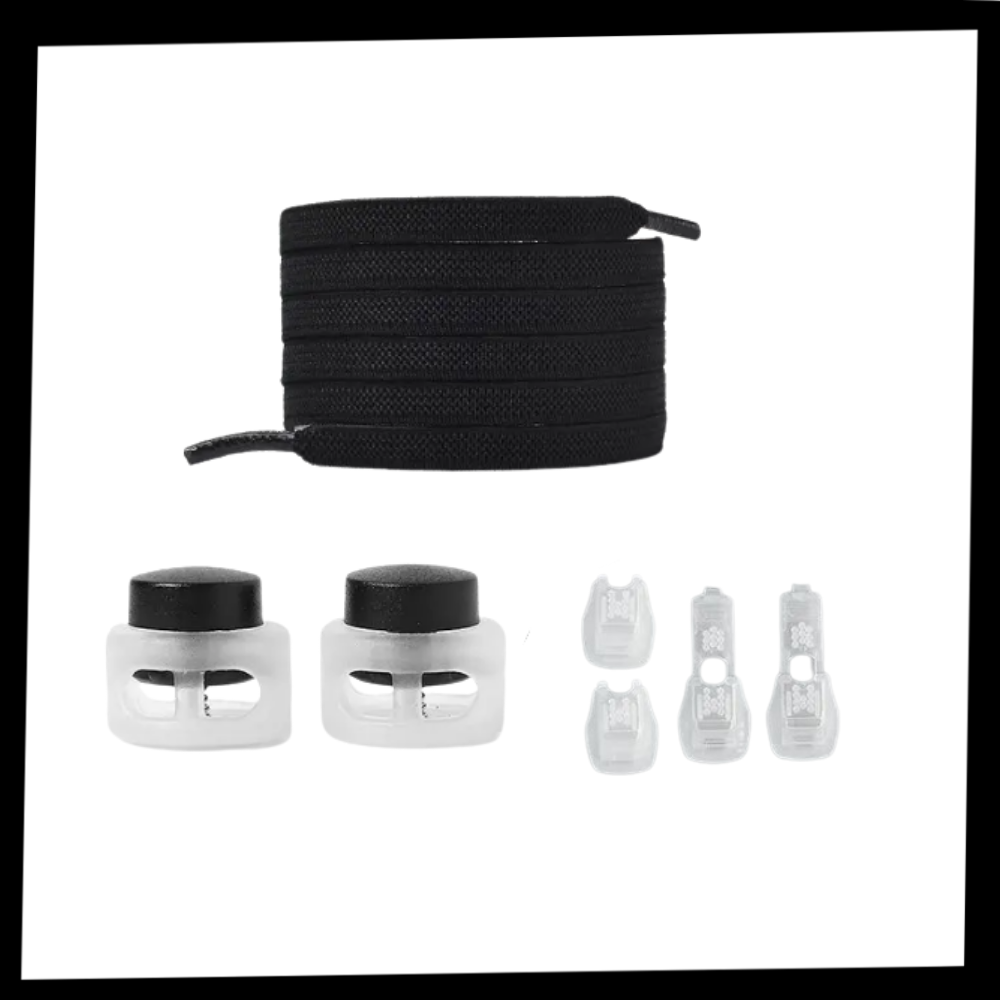 Sikre, fasjonable skolisser med lås
 - Ozerty