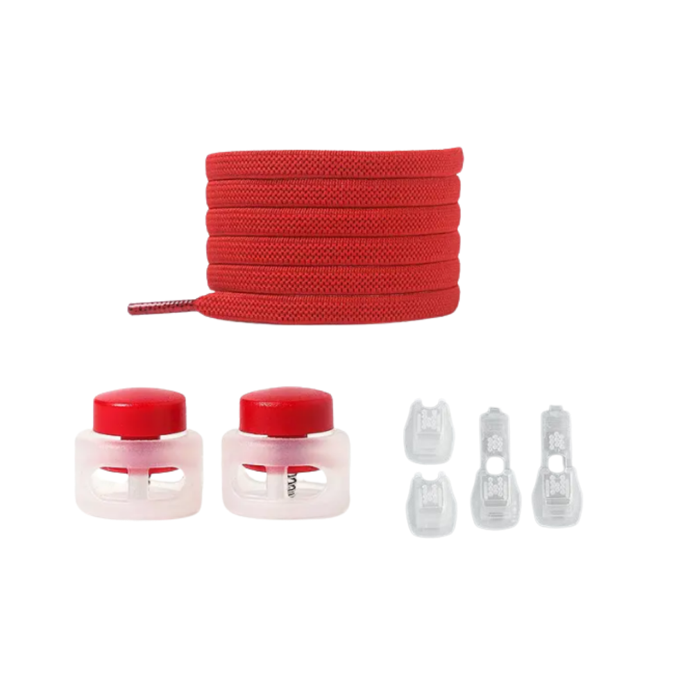 Sikre, fasjonable skolisser med lås
 -Roserød - Ozerty