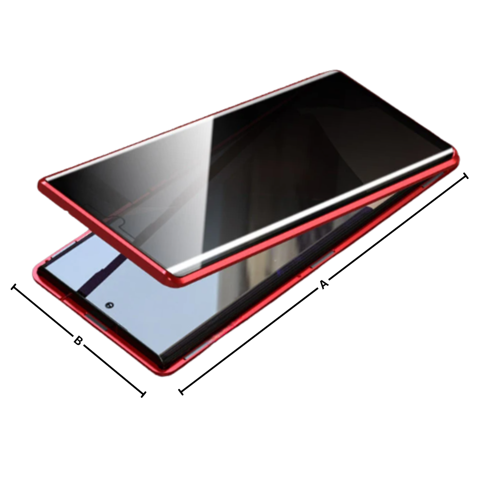 Samsung-Telefonetui og Personvernsglass - Ozerty