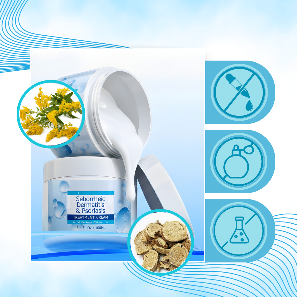 Fuktighetskrem For Hodebunn - Ozerty