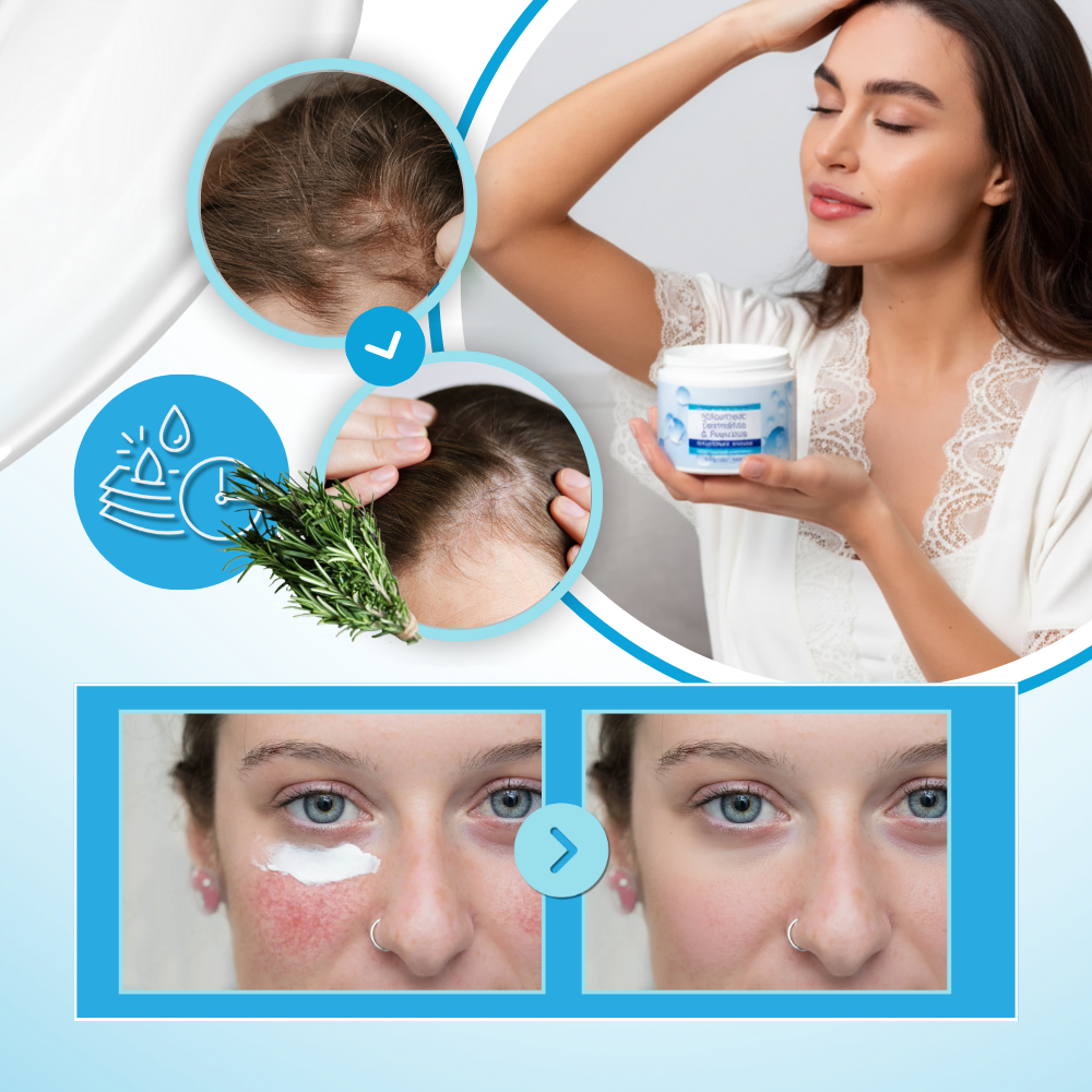 Fuktighetskrem For Hodebunn - Ozerty