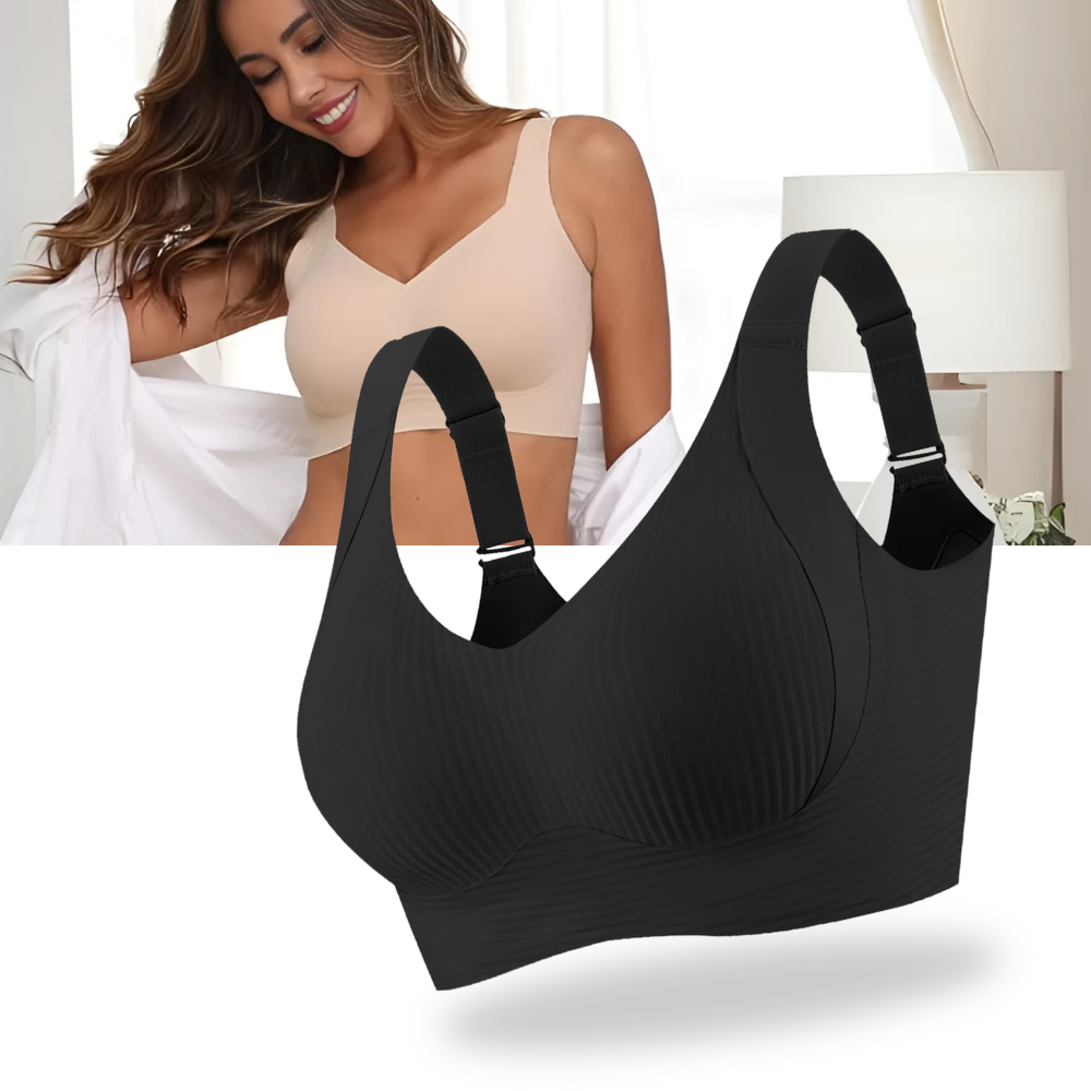 Sømløs, pustende og formende bh
 - Ozerty