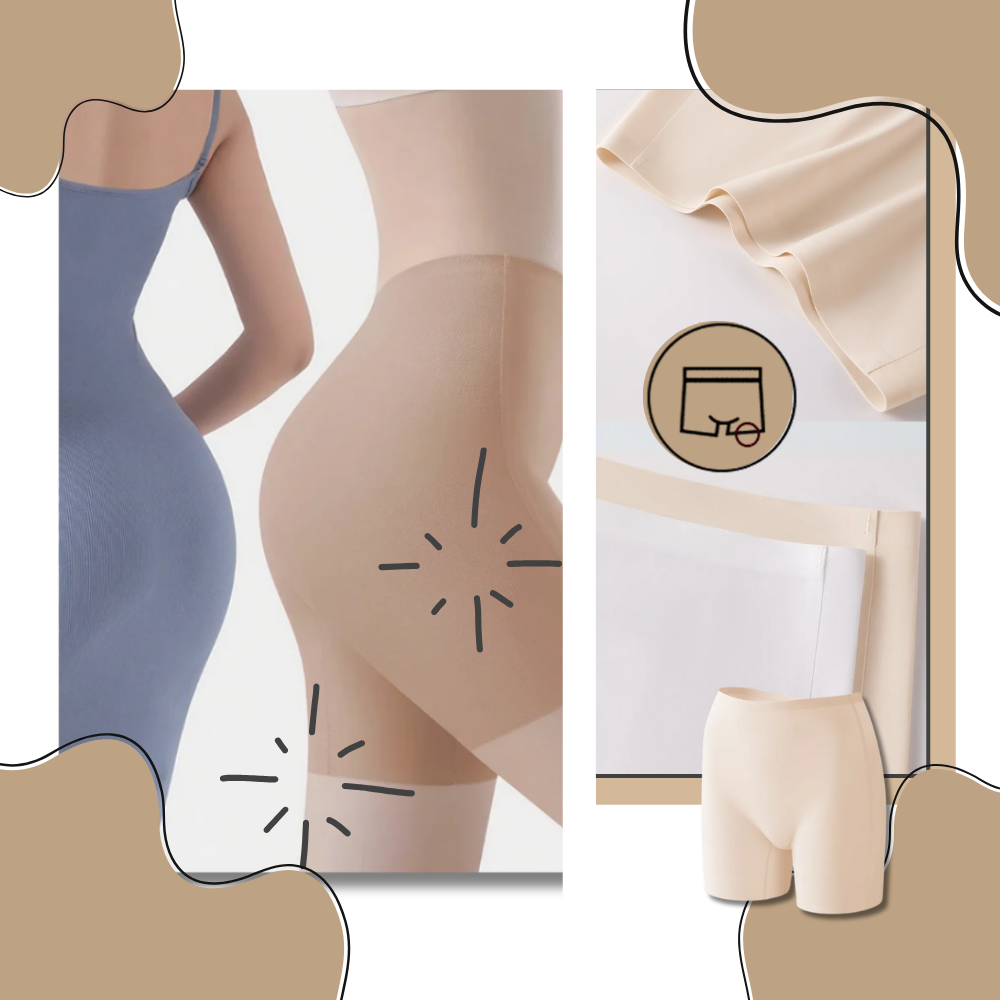 Sømløs, Allsidig Shape-Wear - Ozerty