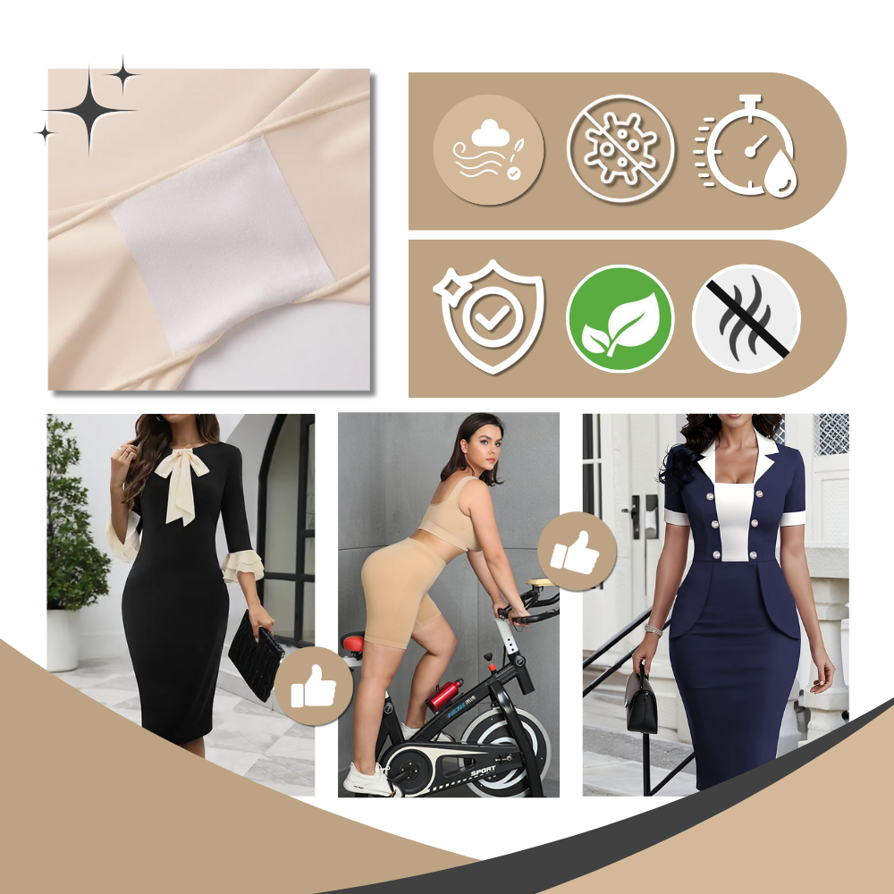 Sømløs, Allsidig Shape-Wear - Ozerty