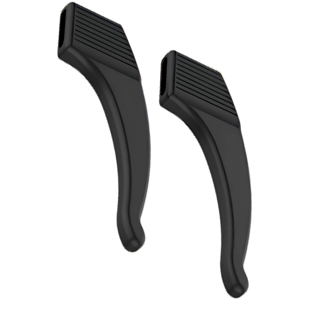 Secure Temple Brilleputer -Sort - Ozerty