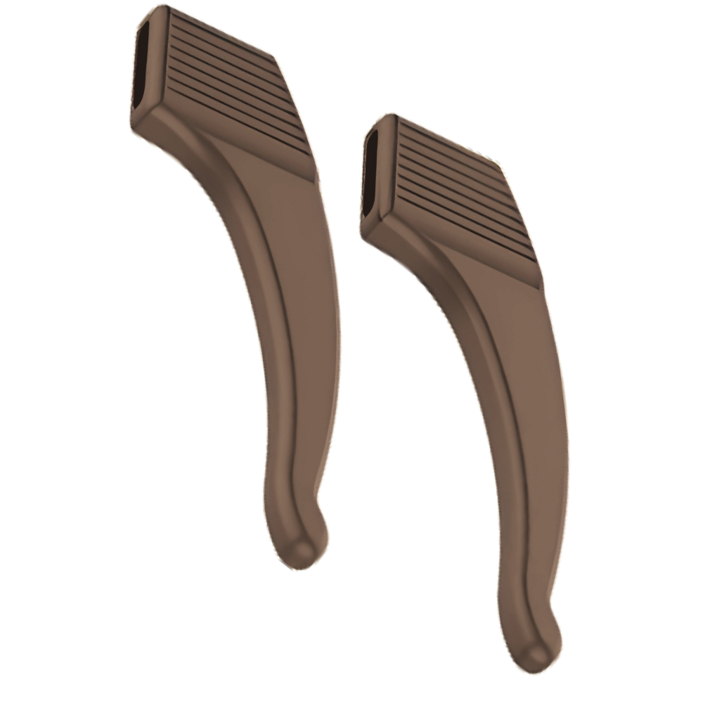 Secure Temple Brilleputer -Brun - Ozerty