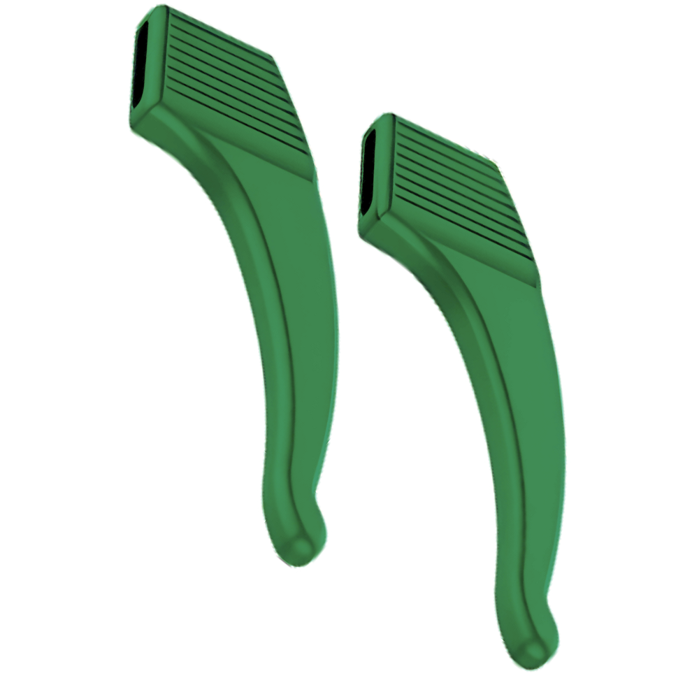 Secure Temple Brilleputer -Grønn - Ozerty