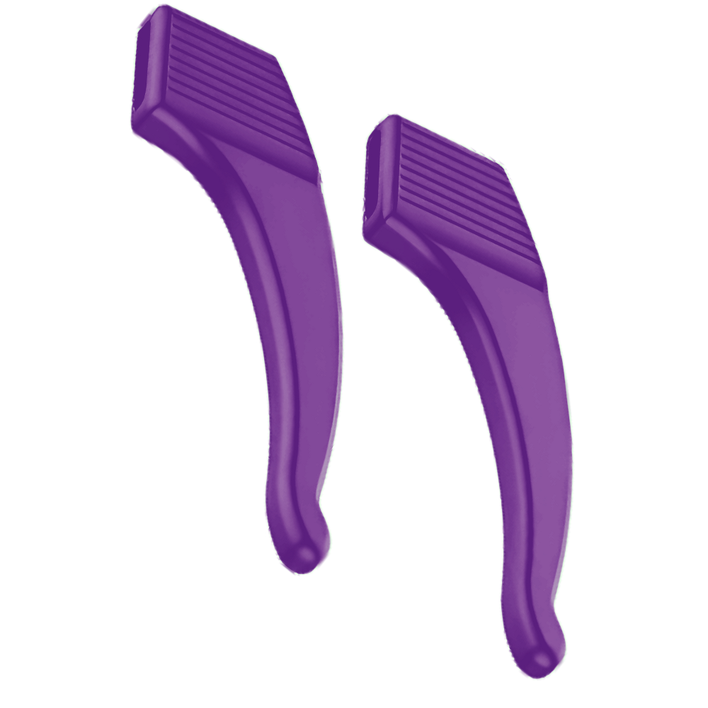 Secure Temple Brilleputer -Lilla - Ozerty