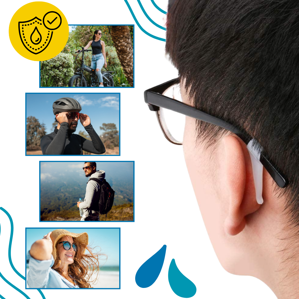 Secure Temple Brilleputer - Ozerty