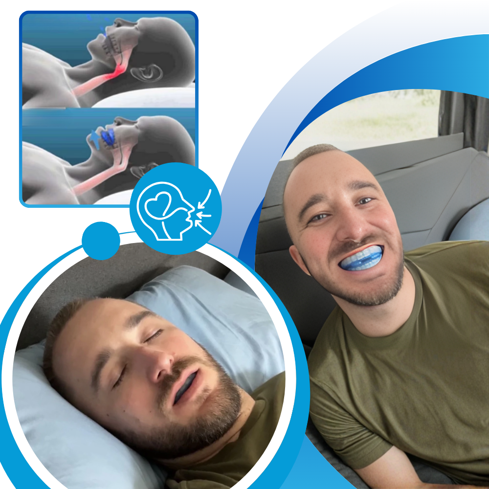 Serenity Sovero Snorkestopper - Ozerty