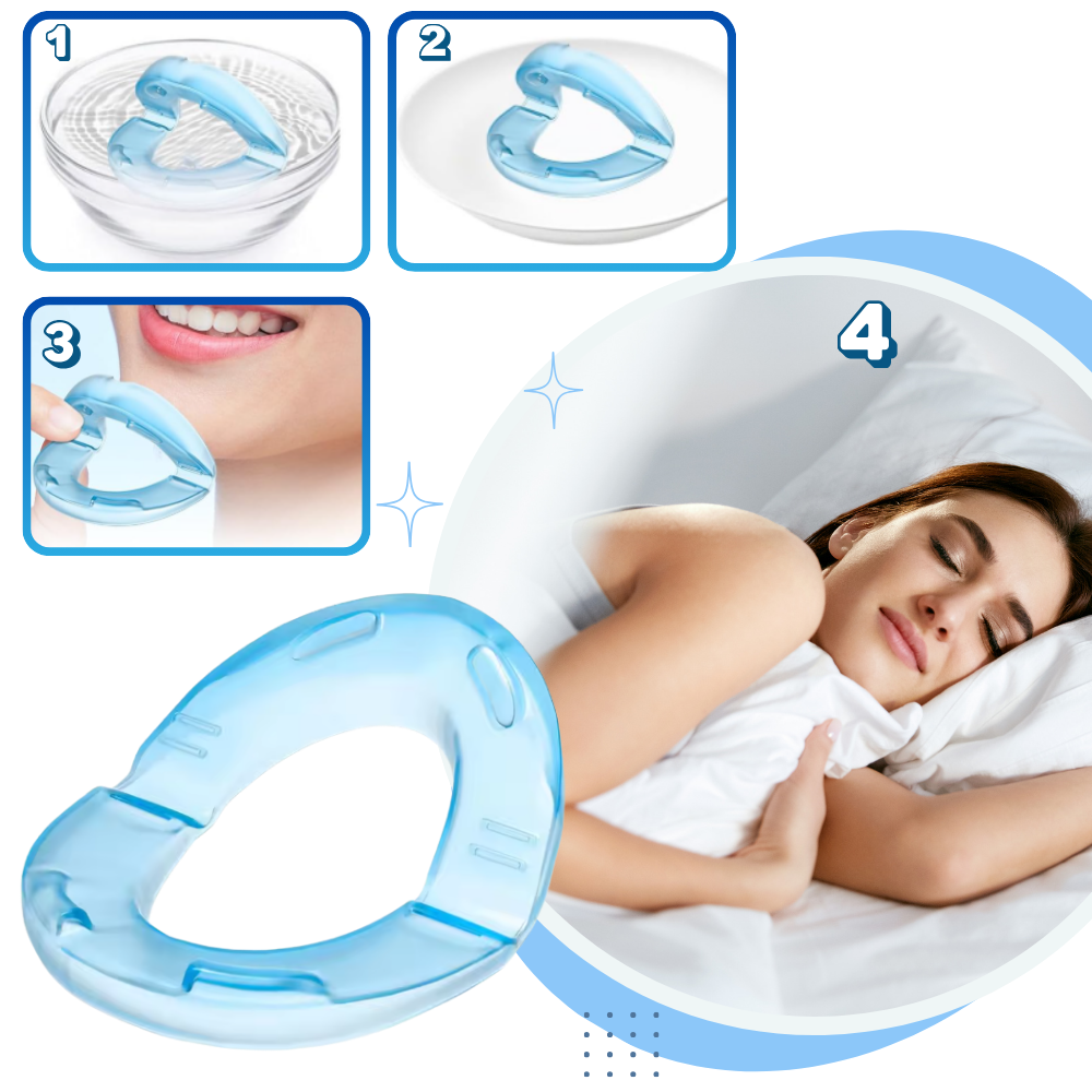Serenity Sovero Snorkestopper - Ozerty