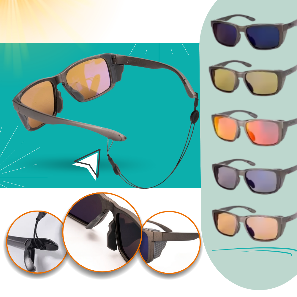 Sharp Sight Polariserte Briller - Ozerty