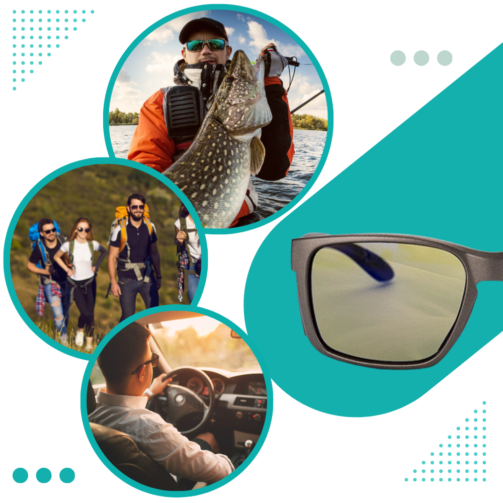 Sharp Sight Polariserte Briller - Ozerty