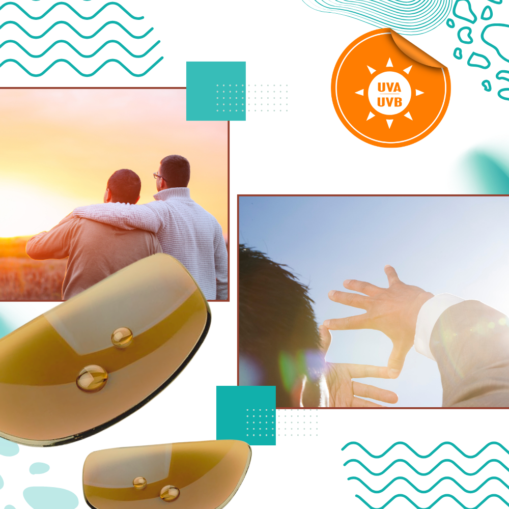 Sharp Sight Polariserte Briller - Ozerty