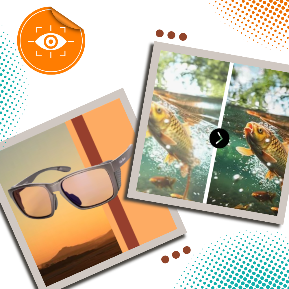 Sharp Sight Polariserte Briller - Ozerty