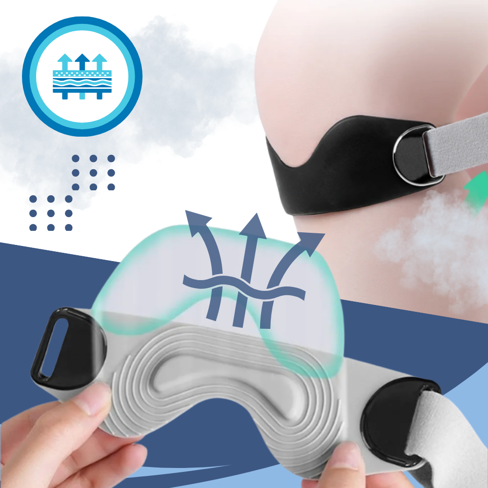 Støtdempende Knefleksbånd - Ozerty