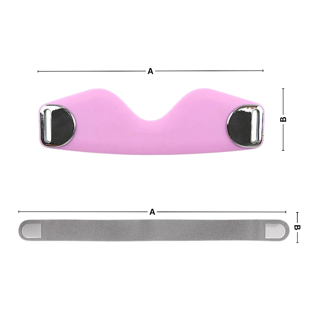 Støtdempende Knefleksbånd - Ozerty