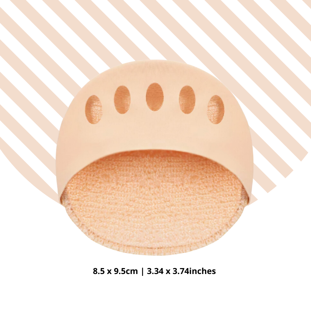 Støtdempende fotputer
- Ozerty