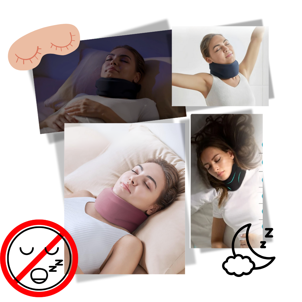 Stille Natt Nakkestøtte - Ozerty