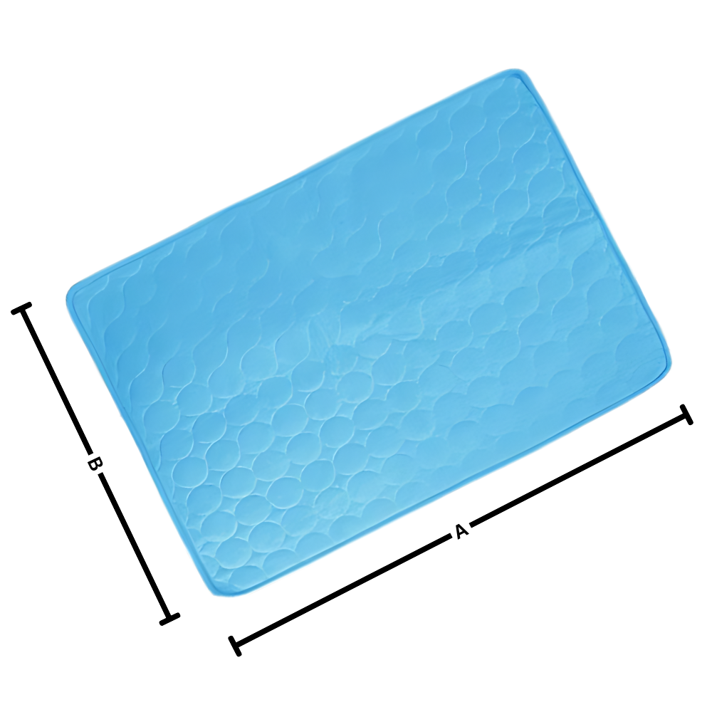 Silke kjæledyr kjølepute
- Ozerty