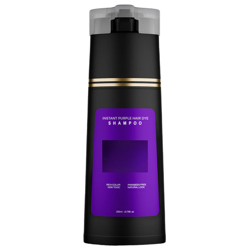 SilkShade Fargesjampo -Lilla - Ozerty