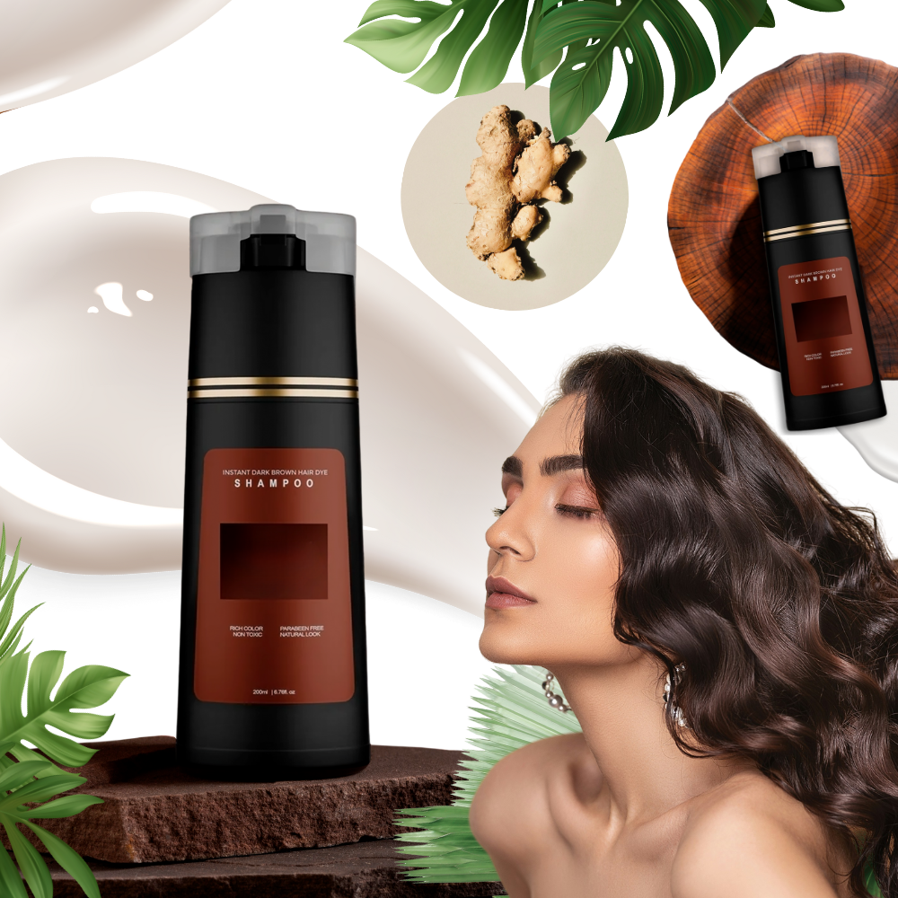 SilkShade Fargesjampo - Ozerty