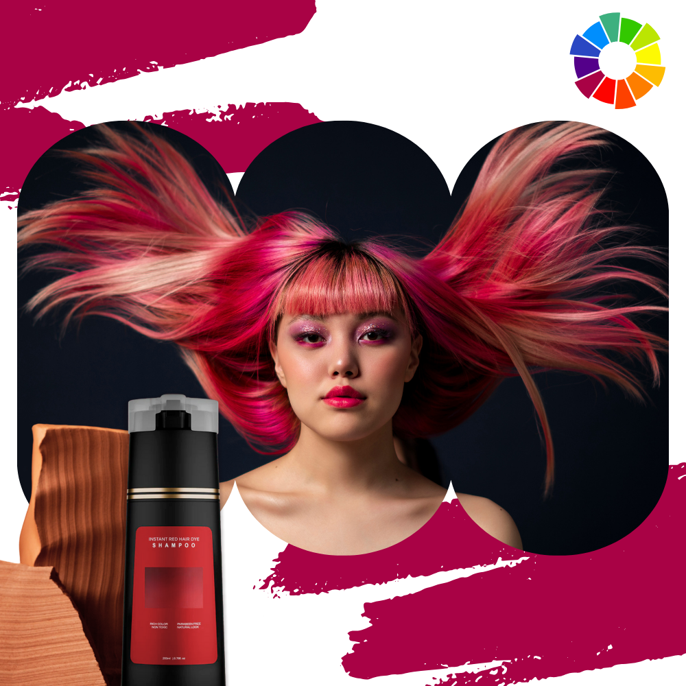 SilkShade Fargesjampo - Ozerty
