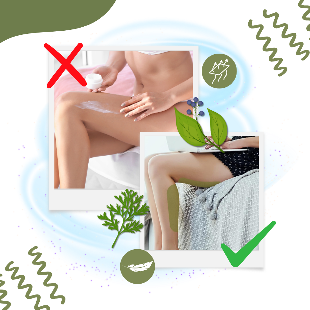 Plaster med Silkemyk Passform - Ozerty