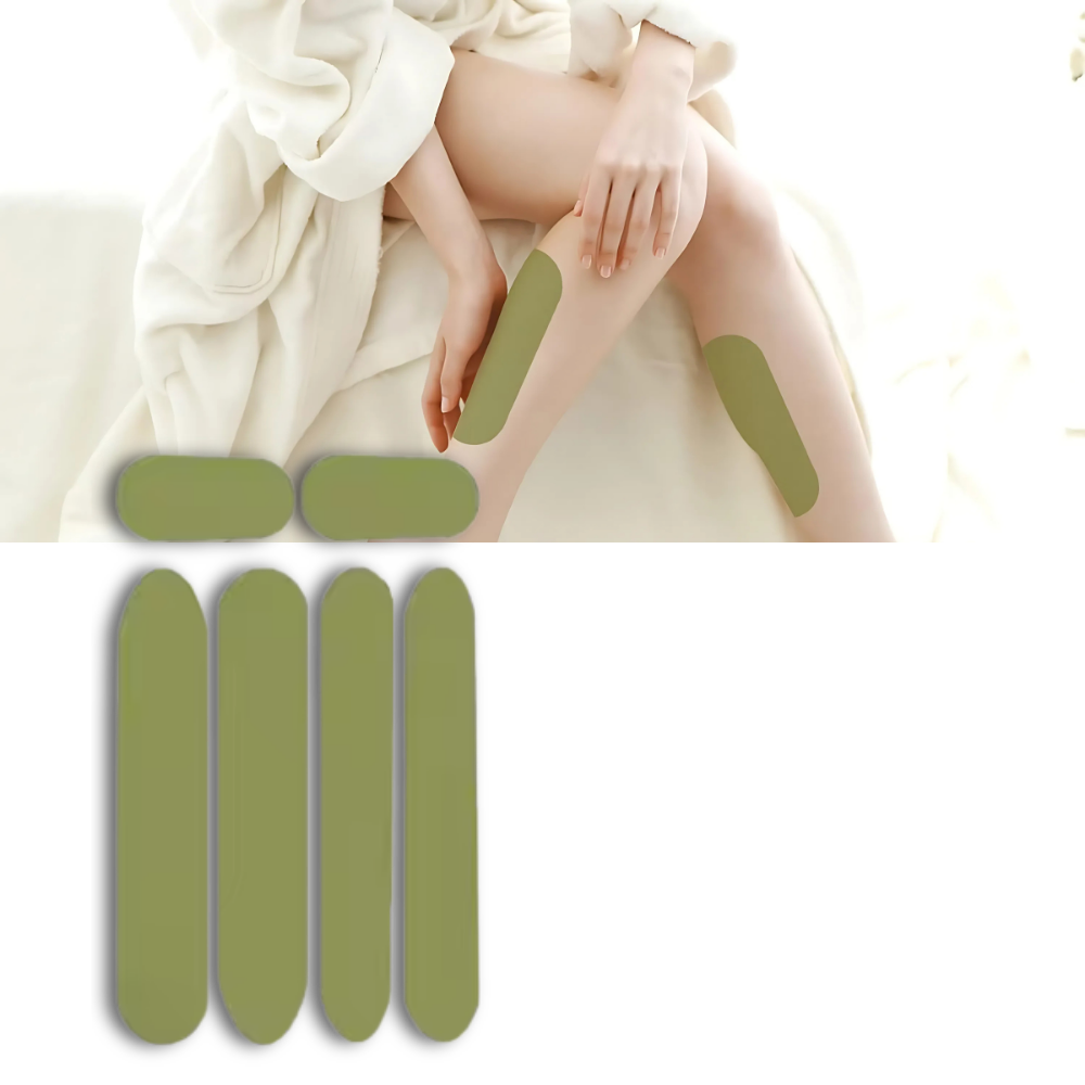 Plaster med Silkemyk Passform - Ozerty