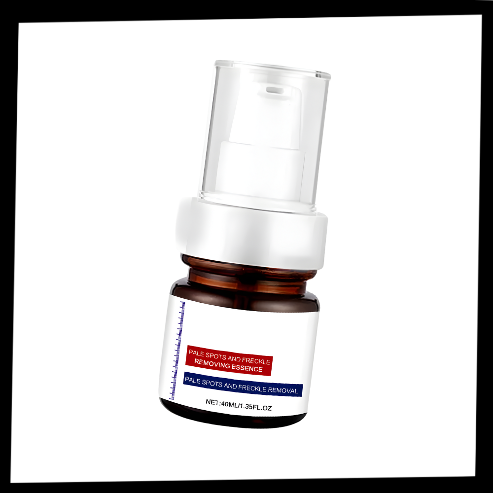 Silkeaktig Kojic-Serum For Hudglød - Ozerty