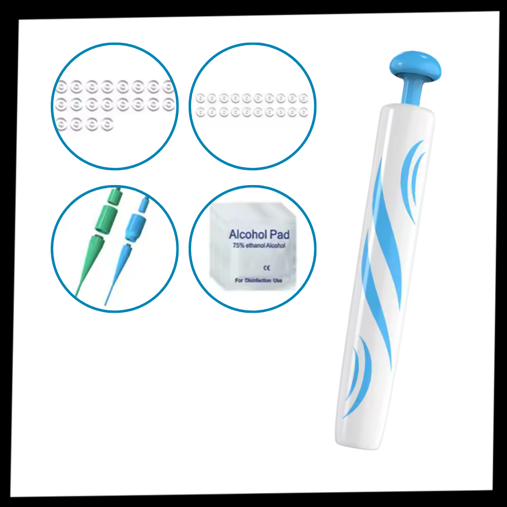 Proff Hudmerke-Fjerner - Ozerty