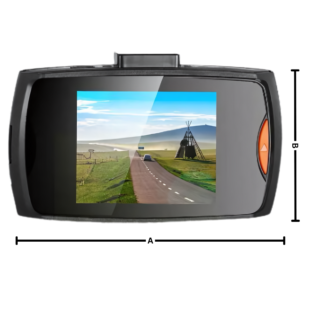 Smart HD 1080p kjøreopptaker
 - Ozerty