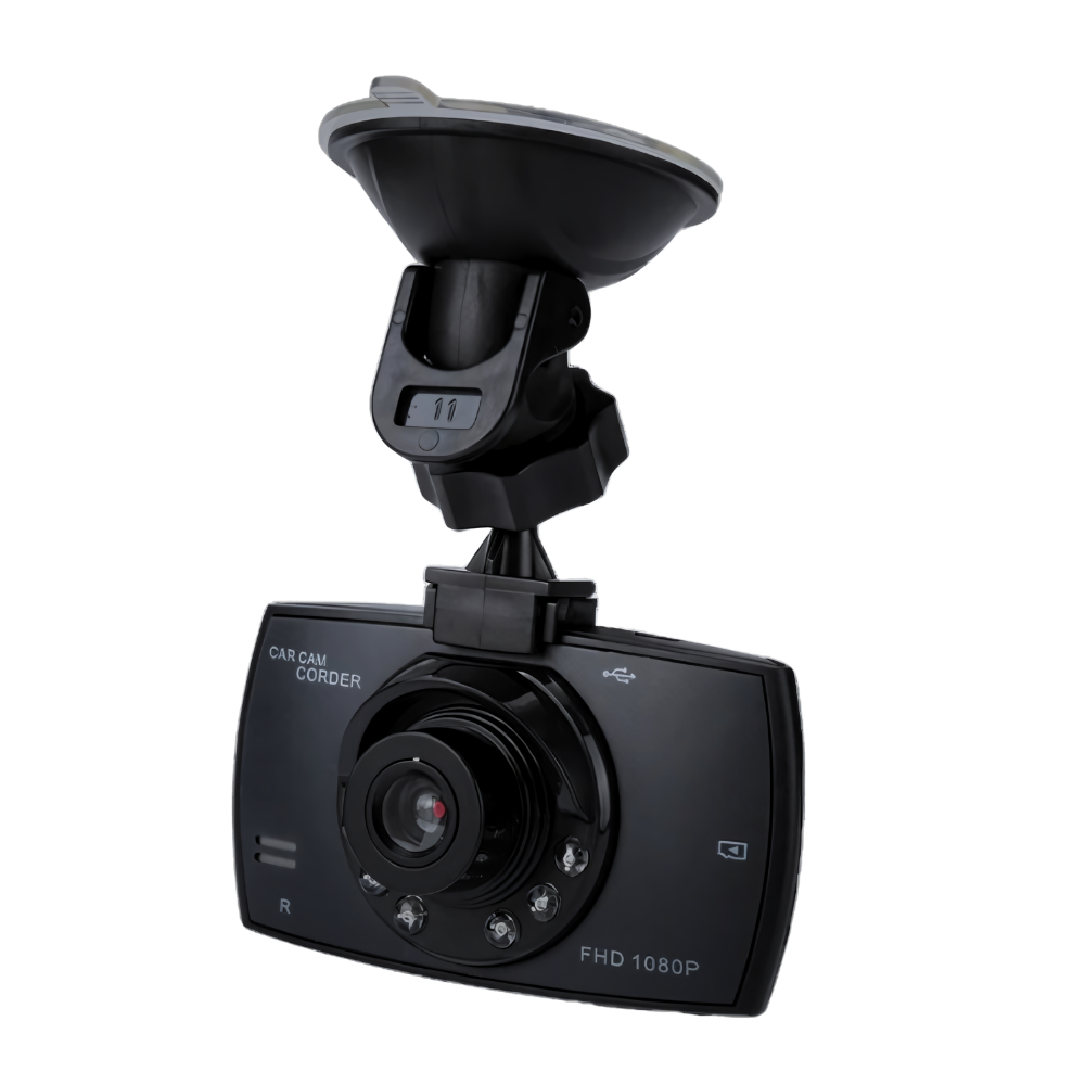 Smart HD 1080p kjøreopptaker
 -Enkel HD-video - Ozerty