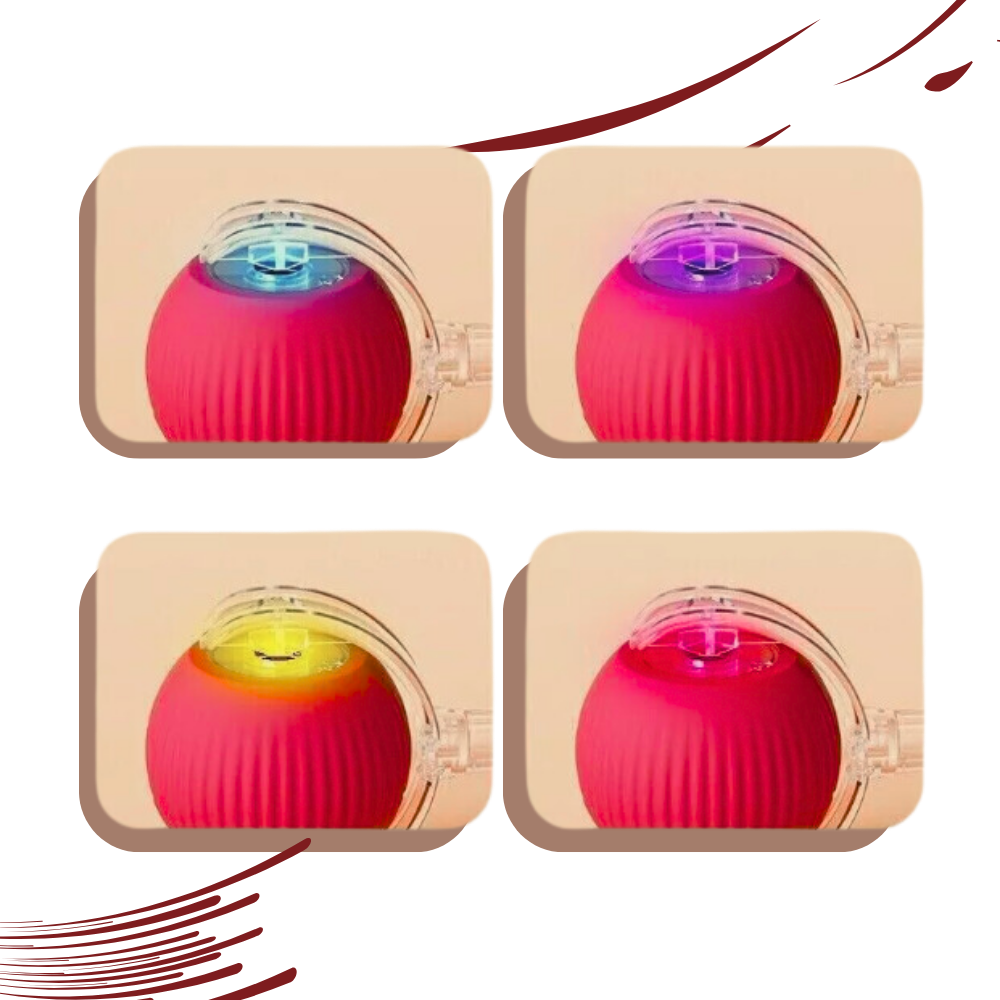 Smart, Interaktiv Katteball-Leke - Ozerty