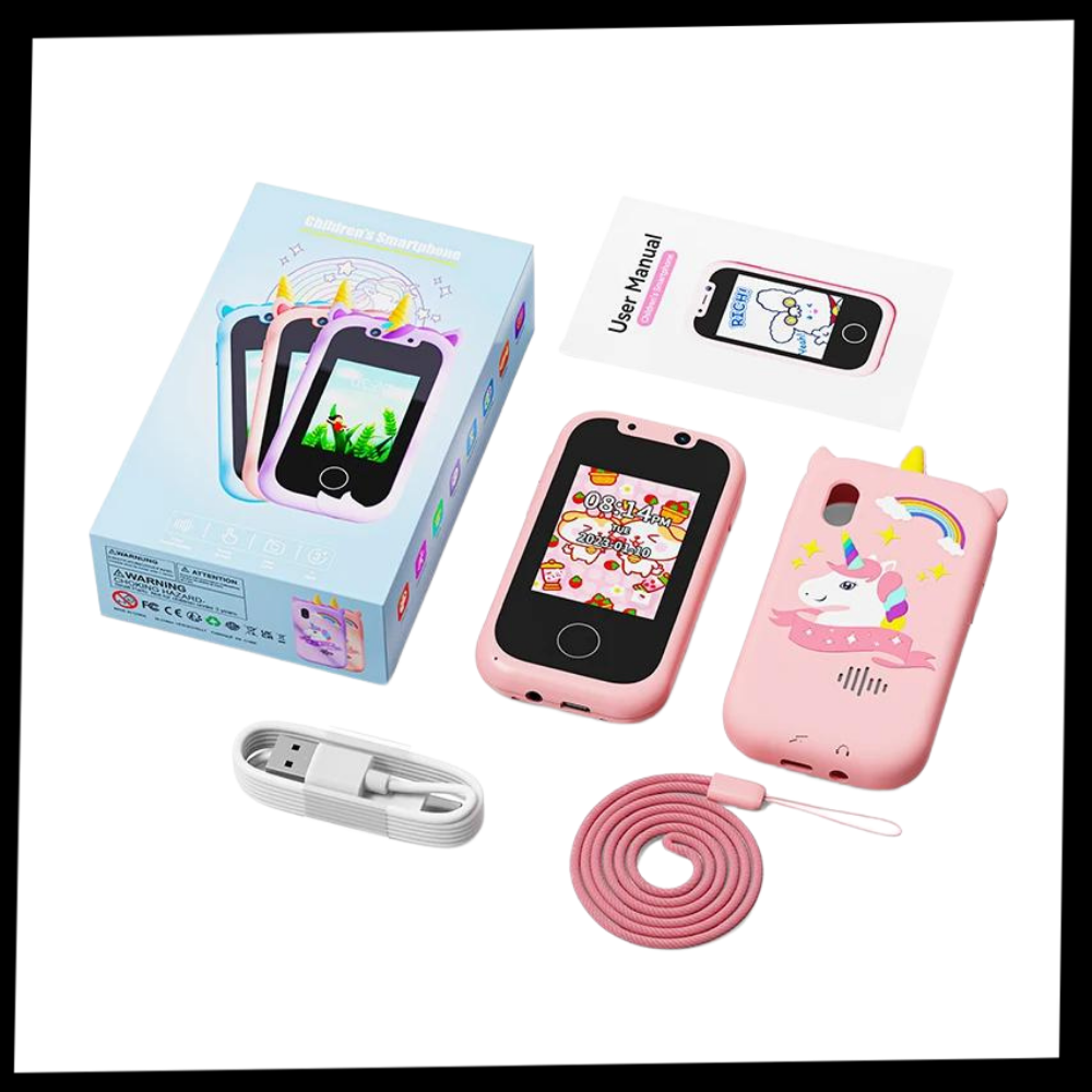 Interaktiv Leke-Smarttelefon - Ozerty