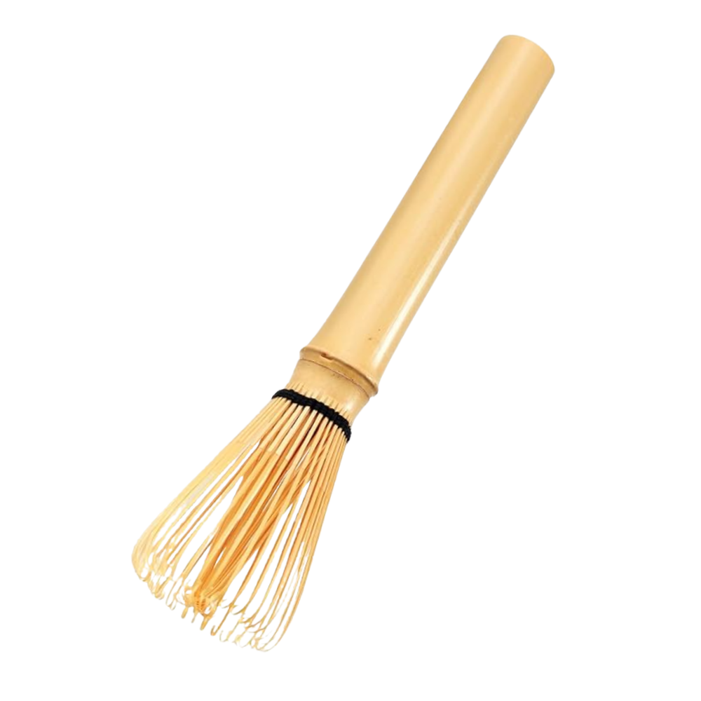 Jevnt Miksende Matcha-Visp -Lys Bambus - Ozerty