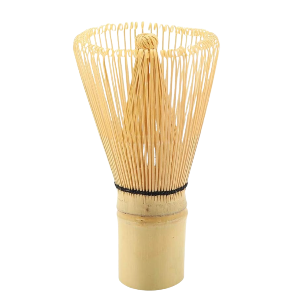 Jevnt Miksende Matcha-Visp -Lys Bambus - Ozerty