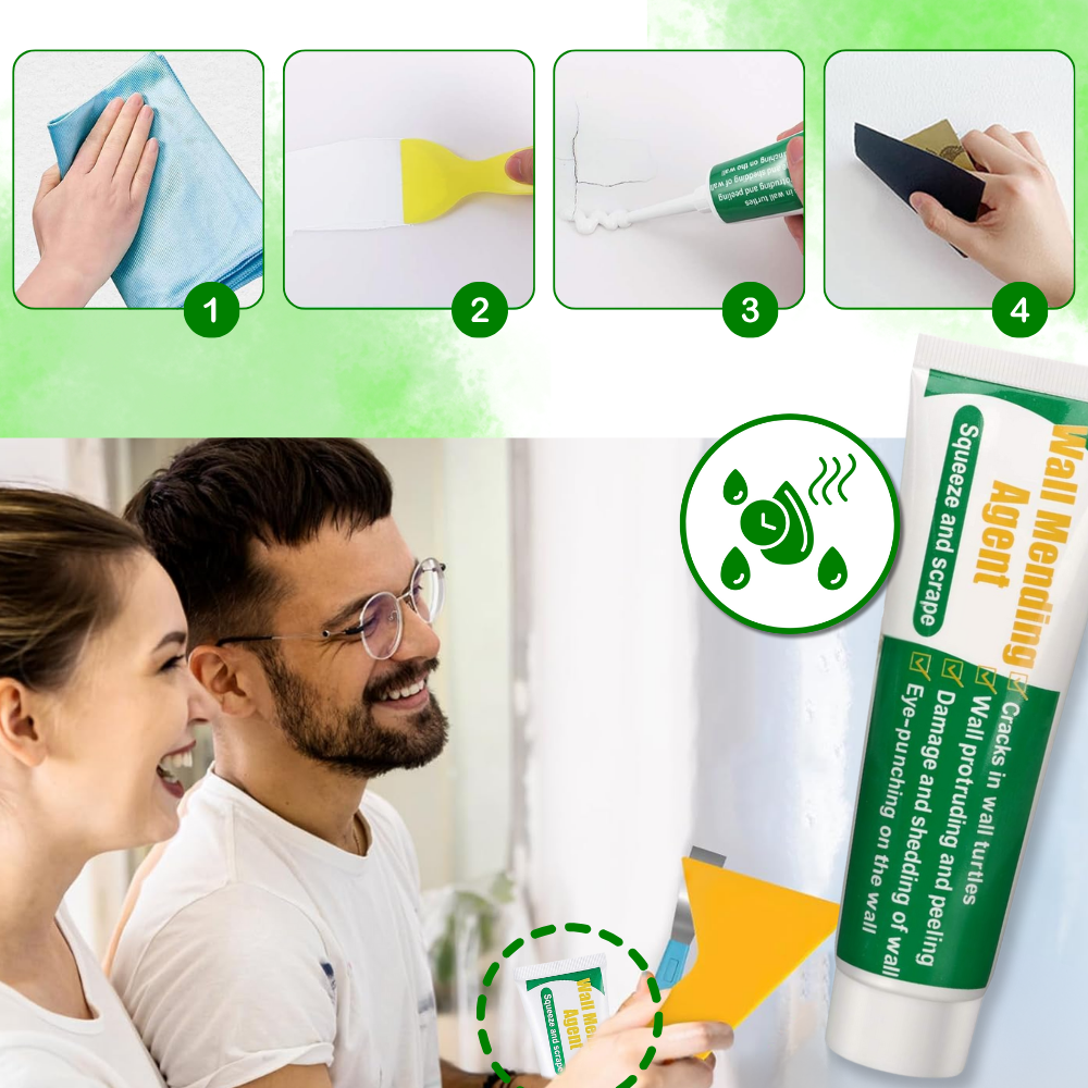 SmoothSeal Reparasjonspasta - Ozerty