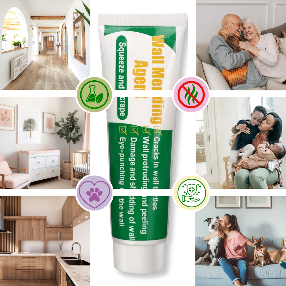 SmoothSeal Reparasjonspasta - Ozerty