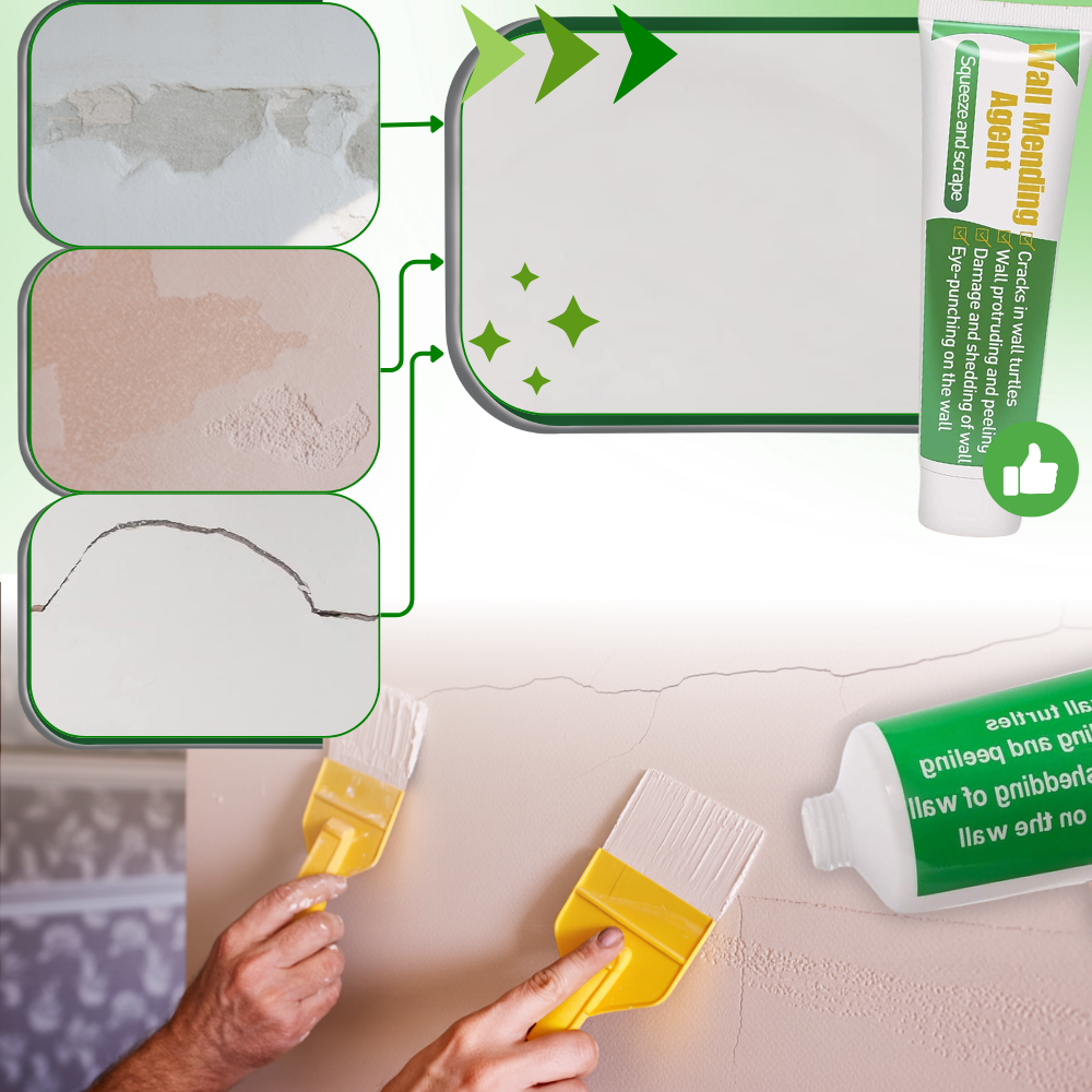 SmoothSeal Reparasjonspasta - Ozerty