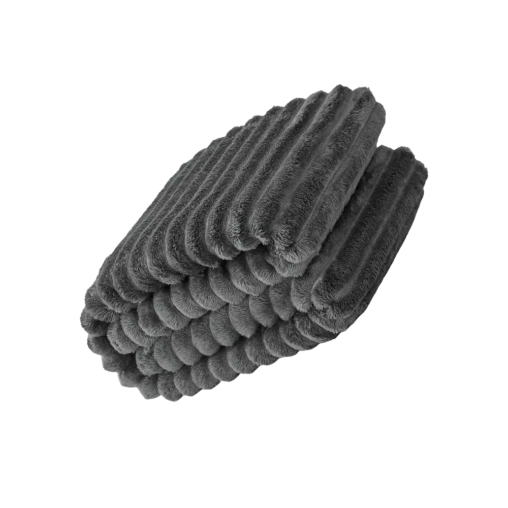 Mykt og Koselig Flanellpledd