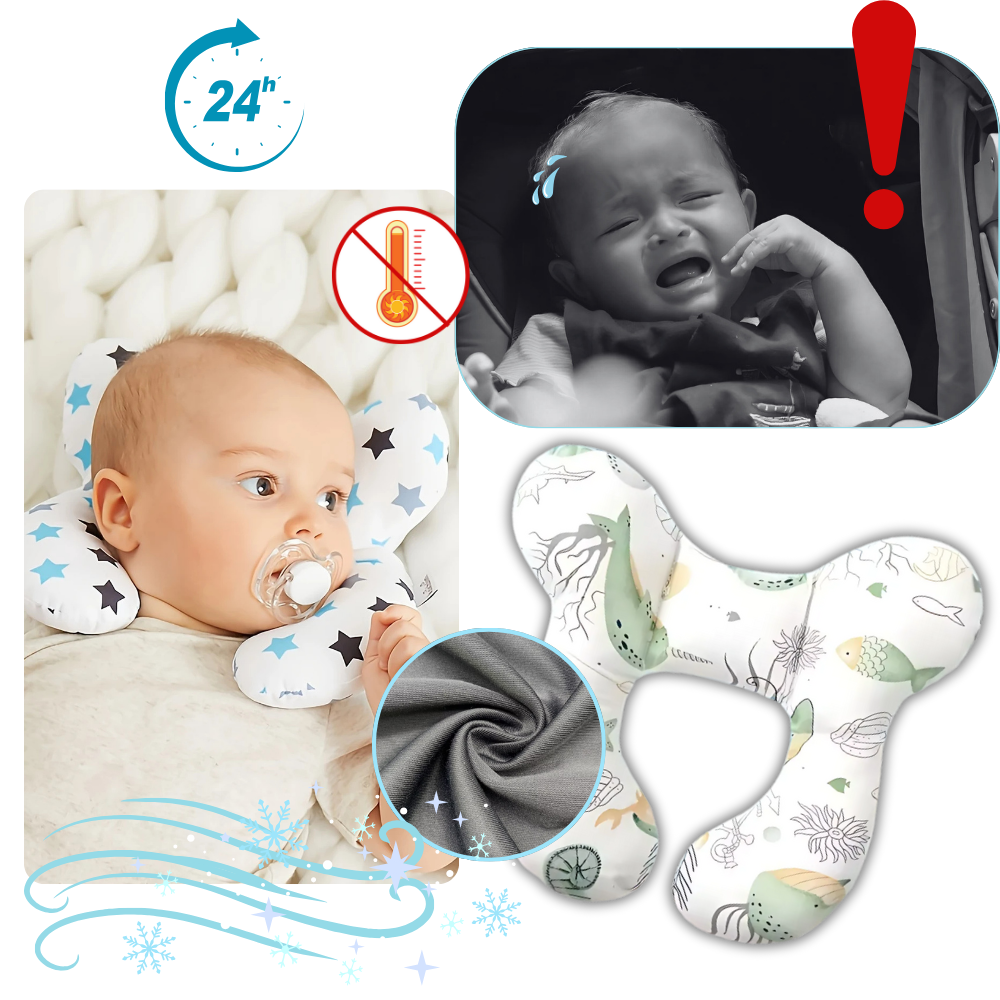 SoftNest Babypute - Ozerty