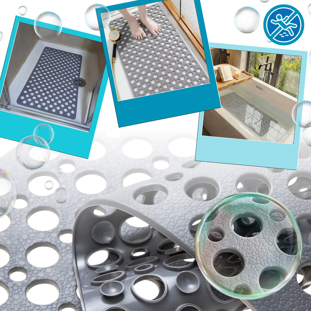 Beroligende Badekar-matte - Ozerty