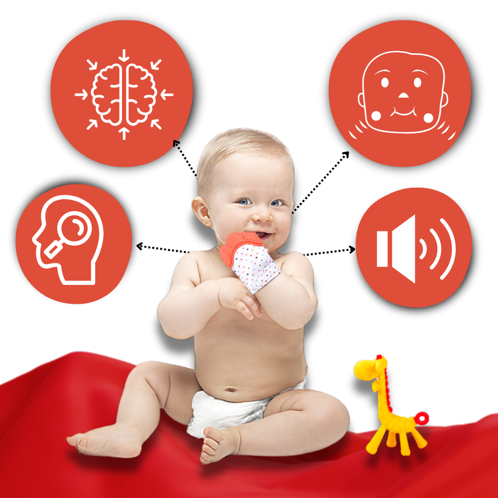 Beroligende bitevott
- Ozerty